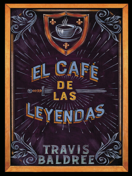 Title details for El café de las leyendas by Travis Baldree - Available